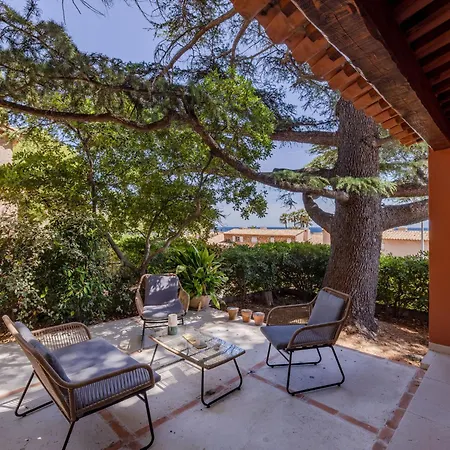 Floralies By Interhome Sainte-Maxime
