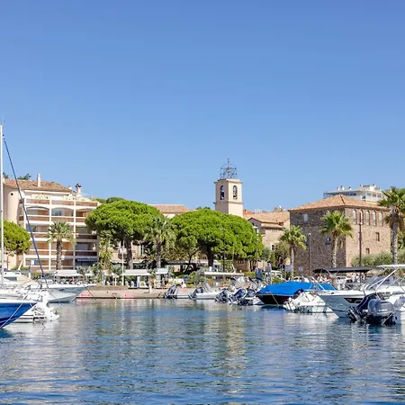 Floralies By Interhome * Sainte-Maxime